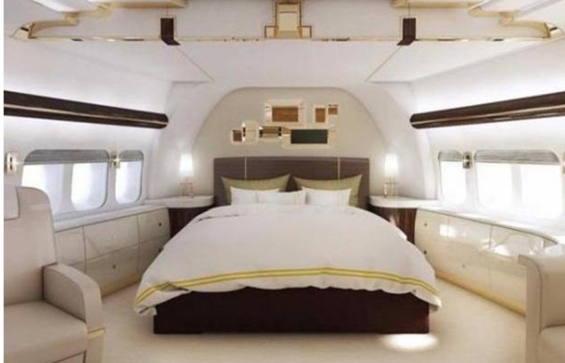 الطائرات الخاصة الأغلى حول العالم